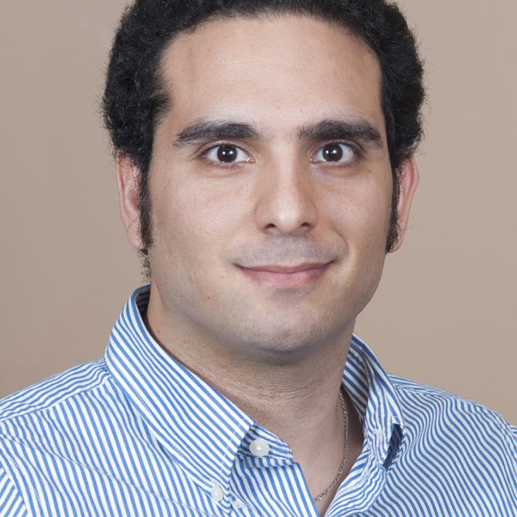 Photo of a man