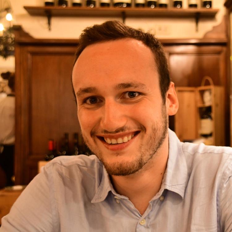 Photo of a man