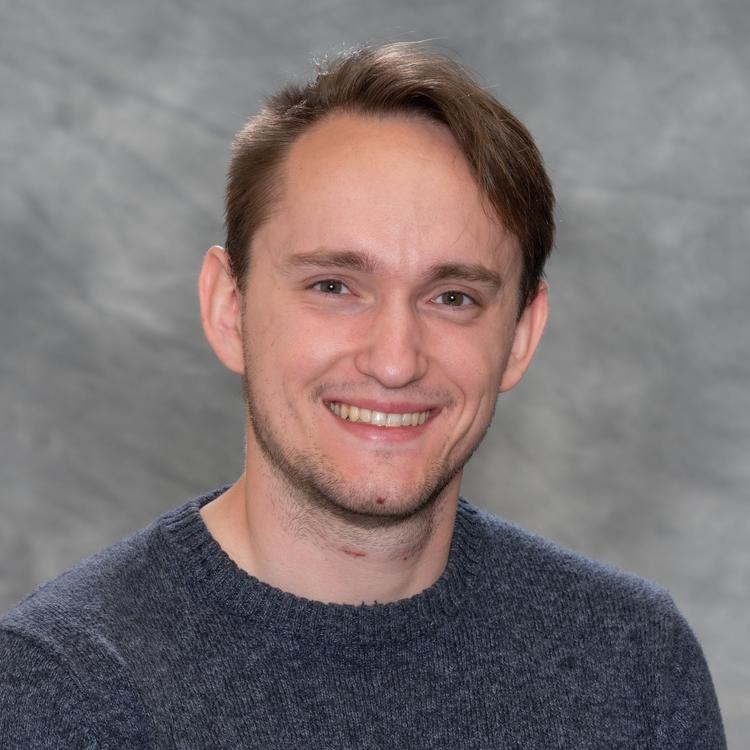 Photo of a man